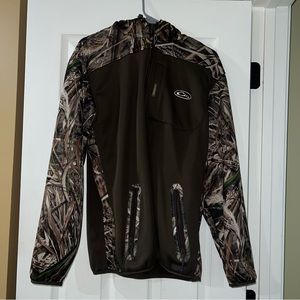 Drake Waterfowl Systems MST Endurance Soft Shell Hoodie for Men